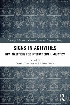 Cover Signs in Activities