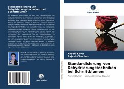Cover Standardisierung von Dehydrierungstechniken bei Schnittblumen
