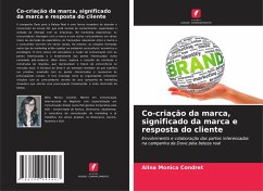 Cover Co-criação da marca, significado da marca e resposta do cliente