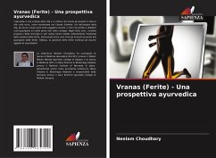 Vranas (Ferite) - Una prospettiva ayurvedica - Choudhary, Neelam Vranas (Ferite) - Una prospettiva ayurvedica - Choudhary, Neelam