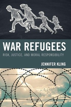 War Refugees - Kling, Jennifer