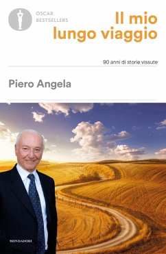 Il mio lungo viaggio. 90 anni di storie vissute - Angela, Piero