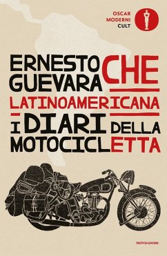 Cover Latinoamericana. I diari della motocicletta