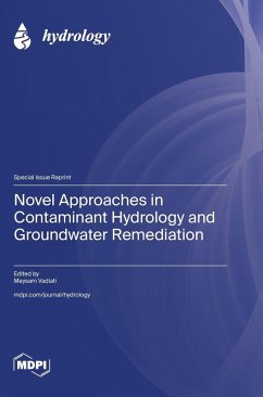 Cover Novel Approaches in Contaminant Hydrology and Groundwater Remediation