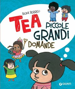 Cover Piccole grandi domande. Tea