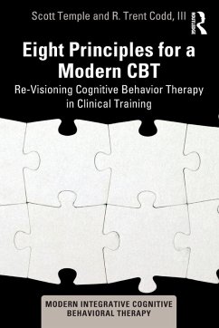 Cover Eight Principles for a Modern CBT