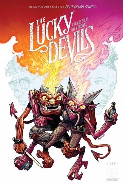 Cover The Lucky Devils