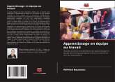Apprentissage en équipe au travail