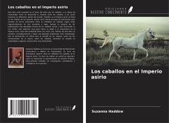 Cover Los caballos en el Imperio asirio