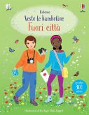 Fuori città. Con adesivi