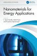 Nanomaterials for Energy Applications - Bild 1