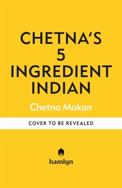 5 Ingredient Indian - Makan, Chetna