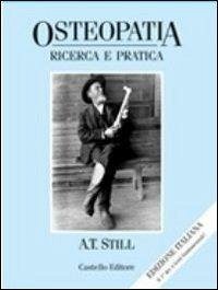 Cover Osteopatia: ricerca e pratica