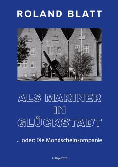 Cover Als Mariner in Glückstadt