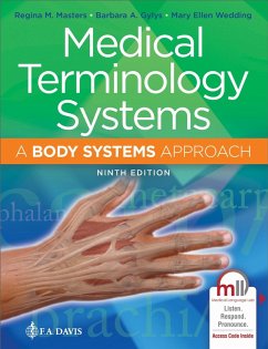 Cover Medical Terminology Systems