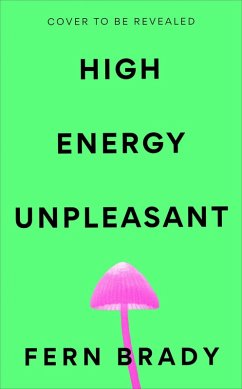 Cover High Energy Unpleasant