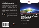 L'énergie solaire à grande échelle : une étude de cas sur l'incubateur technologique Powerhouse