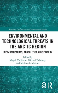 Environmental and Technological Threats in the Arctic Region