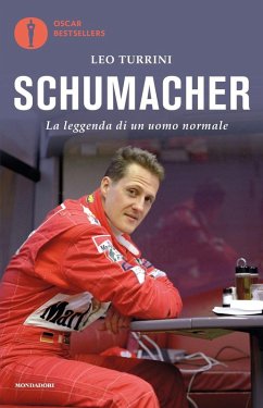 Cover Schumacher. La leggenda di un uomo normale