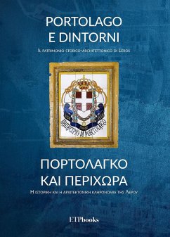 Cover Portolago e dintorni. Il patrimonio storico-architettonico di Leros