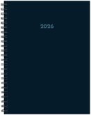 Basic Blue 2026 6.5 X 8.5 Weekly Monthly Softcover Planner Basic Blue 2026 6.5 X 8.5 Weekly Monthly Softcover Planner