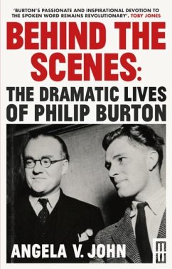 Cover Behind the Scenes
