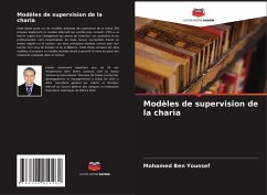 Cover Modèles de supervision de la charia