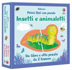 Cover Insetti e animaletti
