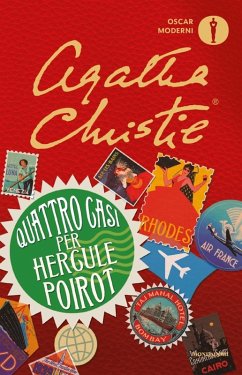 Quattro casi per Hercule Poirot - Christie, Agatha