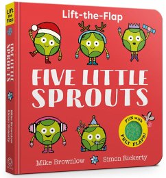 Cover Five Little Sprouts