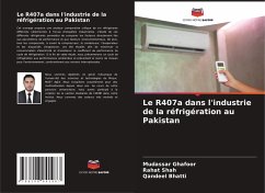 Cover Le R407a dans l'industrie de la réfrigération au Pakistan