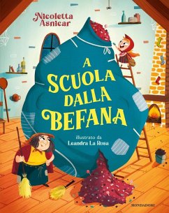 Cover A scuola dalla befana