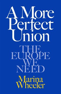 Cover A More Perfect Union