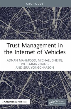 Cover Trust Management in the Internet of Vehicles