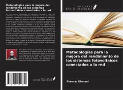 Metodologías para la mejora del rendimiento de los sistemas fotovoltaicos conectados a la red - Kirmani, Sheeraz