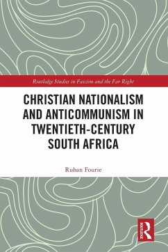 Cover Christian Nationalism and Anticommunism in Twentieth-Century South Africa