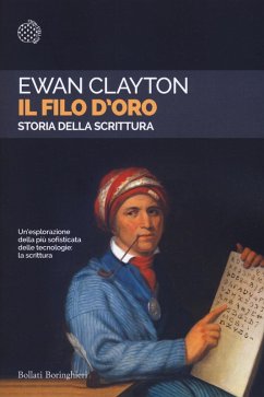 Cover Il filo d'oro. Storia della scrittura