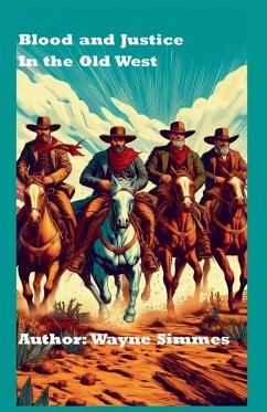 Cover Blood and Justice in the Old West