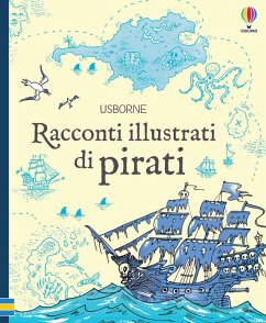Cover Racconti illustrati di pirati