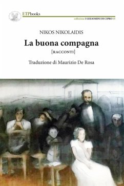 Cover La buona compagna. Racconti