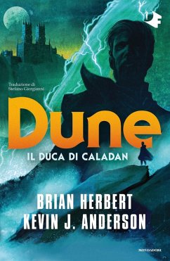 Cover Dune: il duca di Caladan