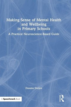 Cover Making Sense of Mental Health and Wellbeing in Primary Schools