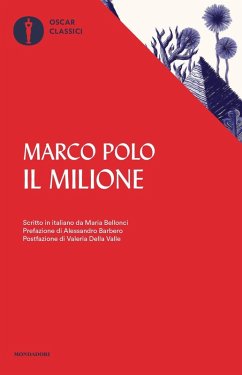 Cover Il milione. Scritto in italiano da Maria Bellonci