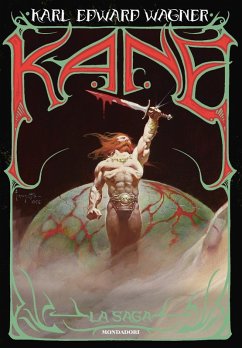 Cover Kane. La saga