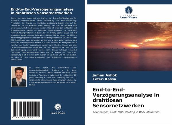 End-to-End-Verzögerungsanalyse in drahtlosen Sensornetzwerken End-to-End-Verzögerungsanalyse in drahtlosen Sensornetzwerken