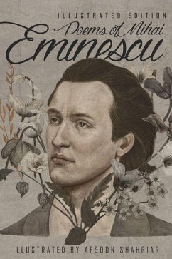 Cover Poems of Mihai Eminescu