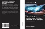 Integración de la inteligencia artificial en las ramas de la psicología