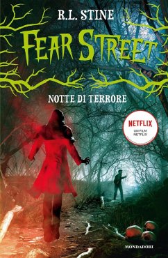 Notte di terrore. Fear Street Cover Notte di terrore. Fear Street