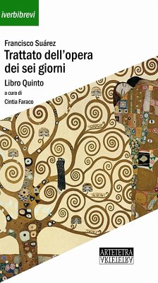 Cover Trattato dell'opera dei sei giorni