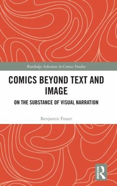 Cover Comics Beyond Text and Image